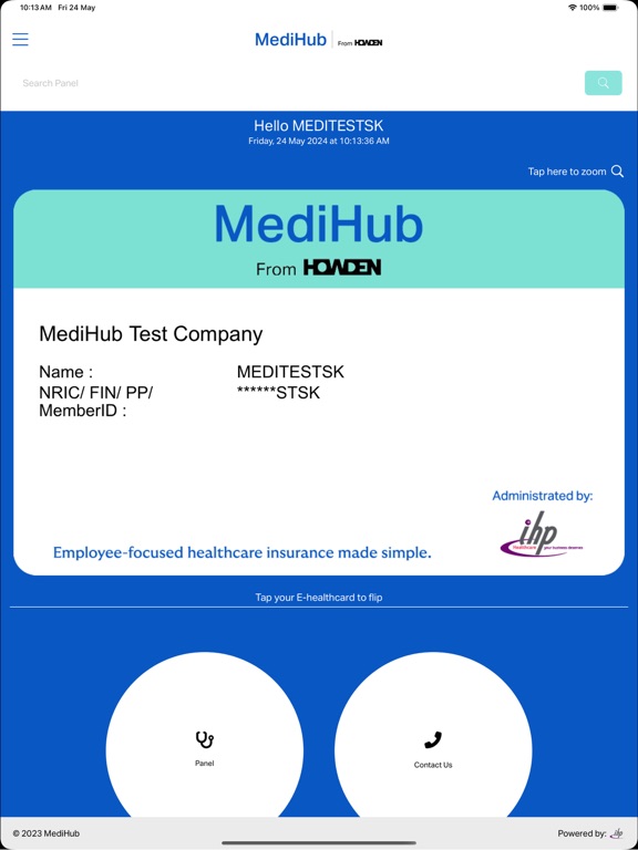 Screenshot #5 pour Howden MediHub