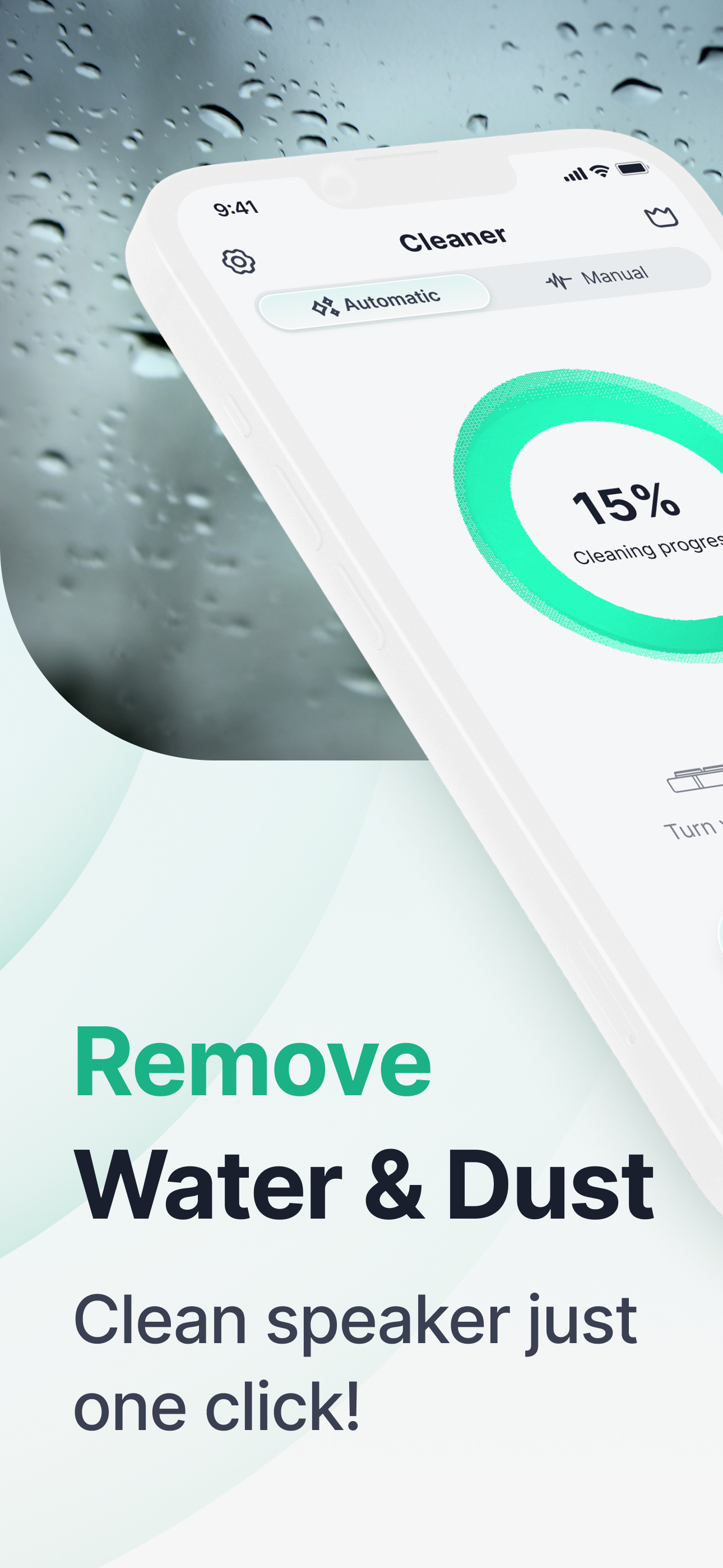 WaveTune - Speaker Cleaner