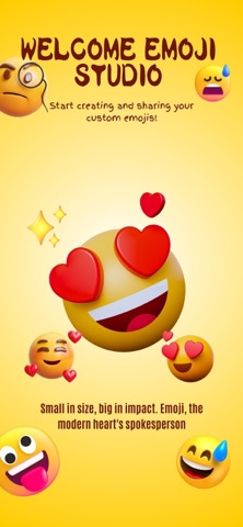 EmojiXpress screenshot