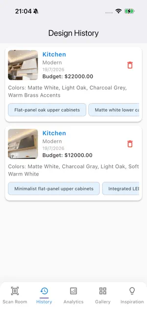 MaxRemix AI: Room Redesign screenshot 1