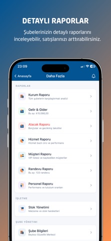 RandevuNet Mobil Screenshot 3 of 5