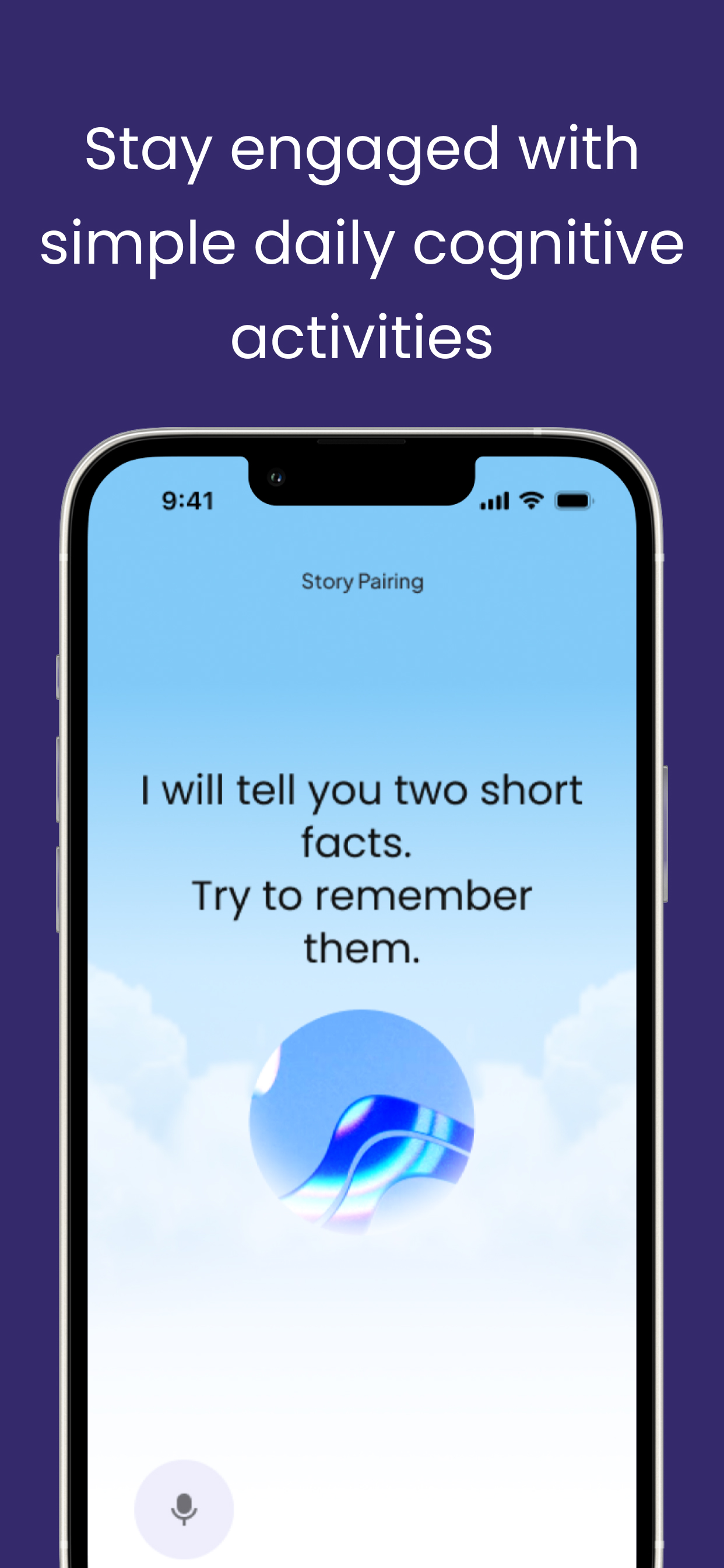 Recallia App