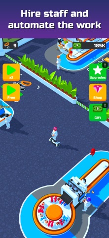 Labor Rush: Maternity Tycoon Screenshot 2 of 6
