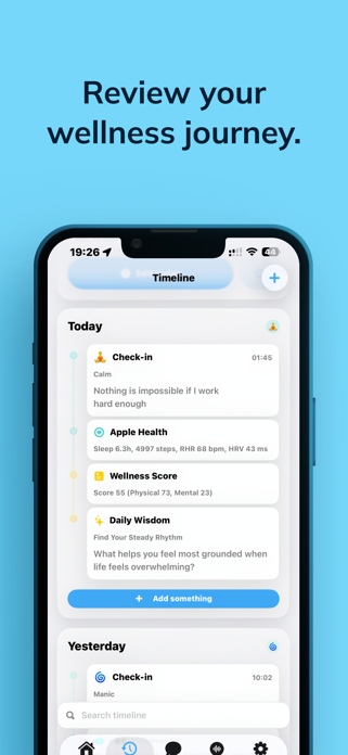 EmoBay: Mood Tracker Screenshot 9 of 9