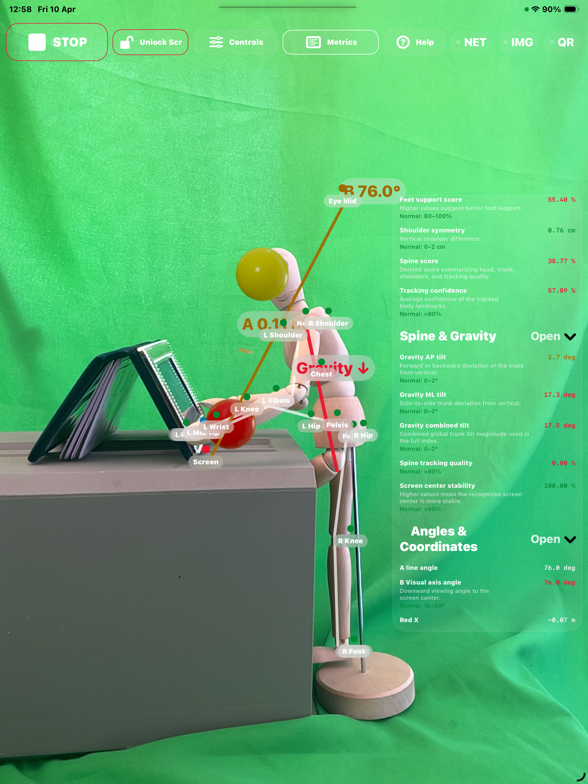 Ergonomic