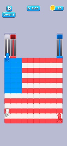 Stacky Hole screenshot