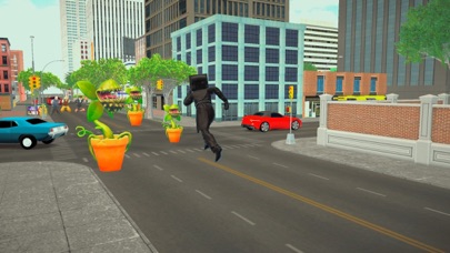 Toilet Monster Vs Hero Fight Screenshot