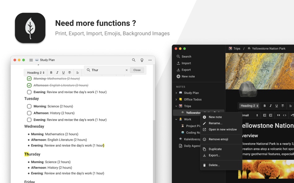 #6. Quill - Notes app (macOS) 由: ASHVIN SUTHAR