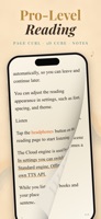 Aurader: Read Aloud Ebook TTS new screenshot 3