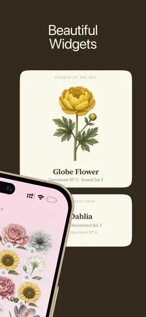 Walk Flower: Steps & Friends screenshot 3