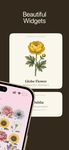 Walk Flower: Steps & Friends Screenshot 3 of 3