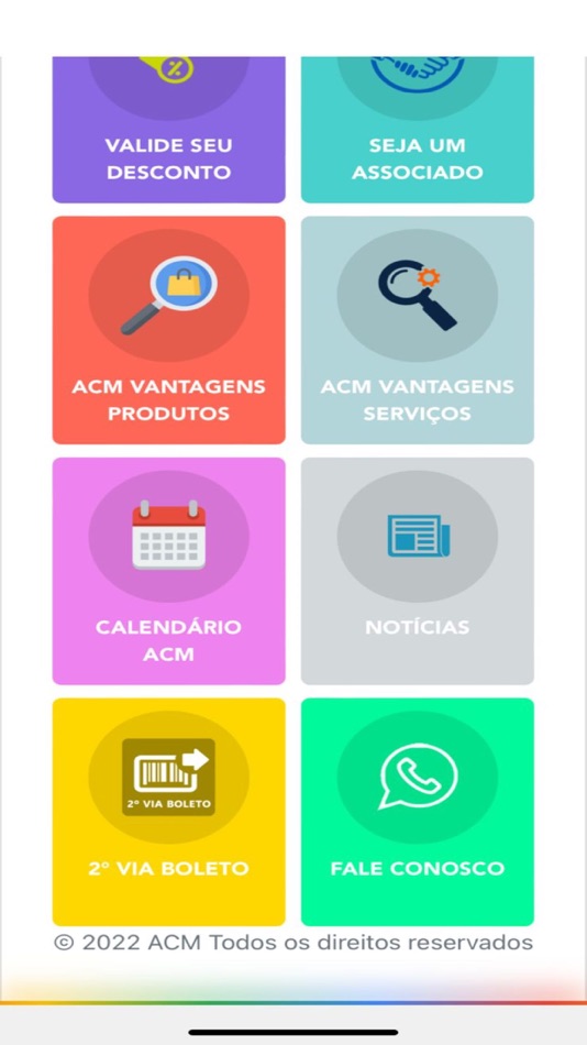 #2. acm vantagens (iOS) 由: antonio mauricio barros ribeiro