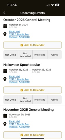APWU 93 screenshot