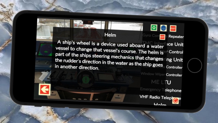 Ship Terminology (Tanker) screenshot-8