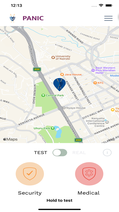 Ita Help Screenshot