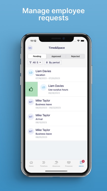 Spica Time&Space screenshot-4