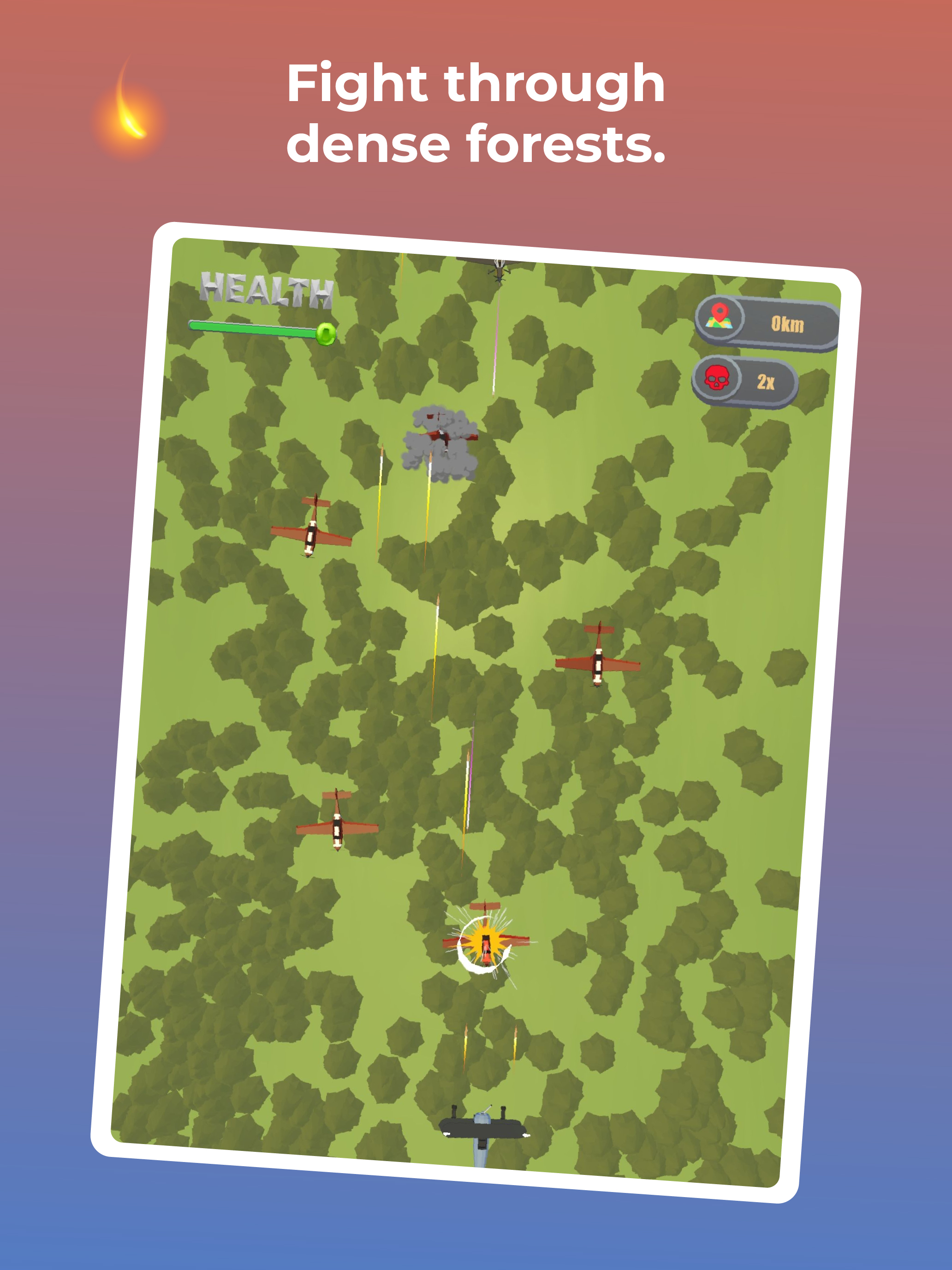 Skyline Defense screenshot 8