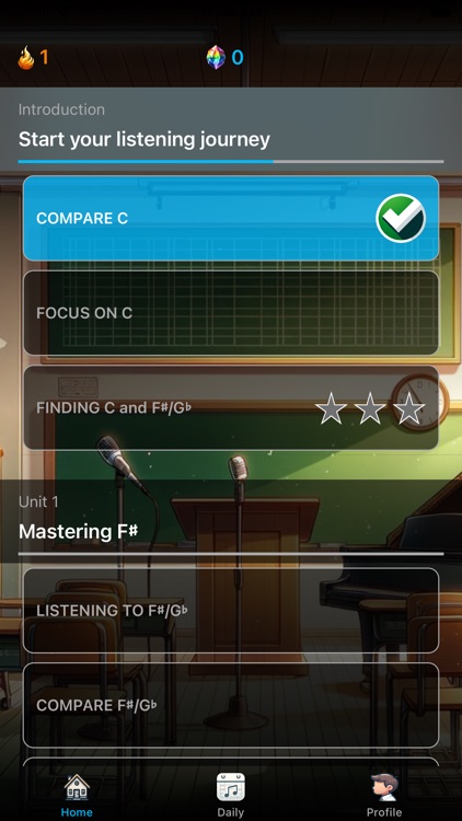 HarmoniQ: Learn Perfect Pitch