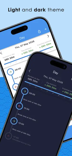 Easy Time Tracker ◴ screenshot 4