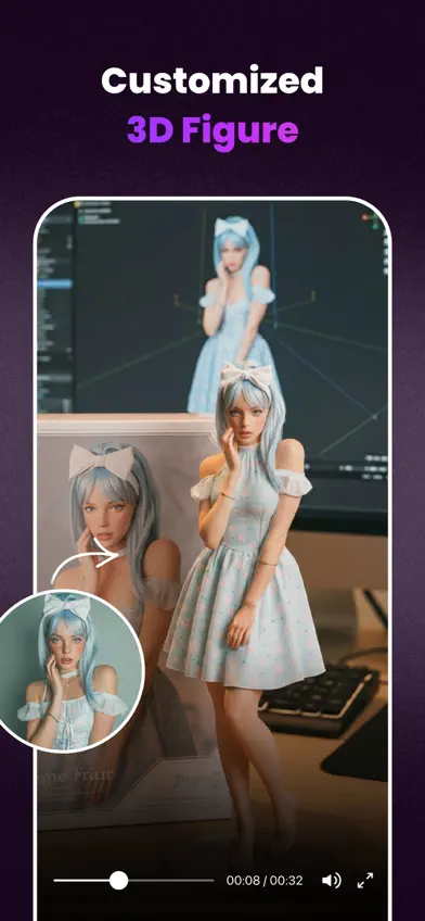 Clipfly - AI Video Generator screenshot 3