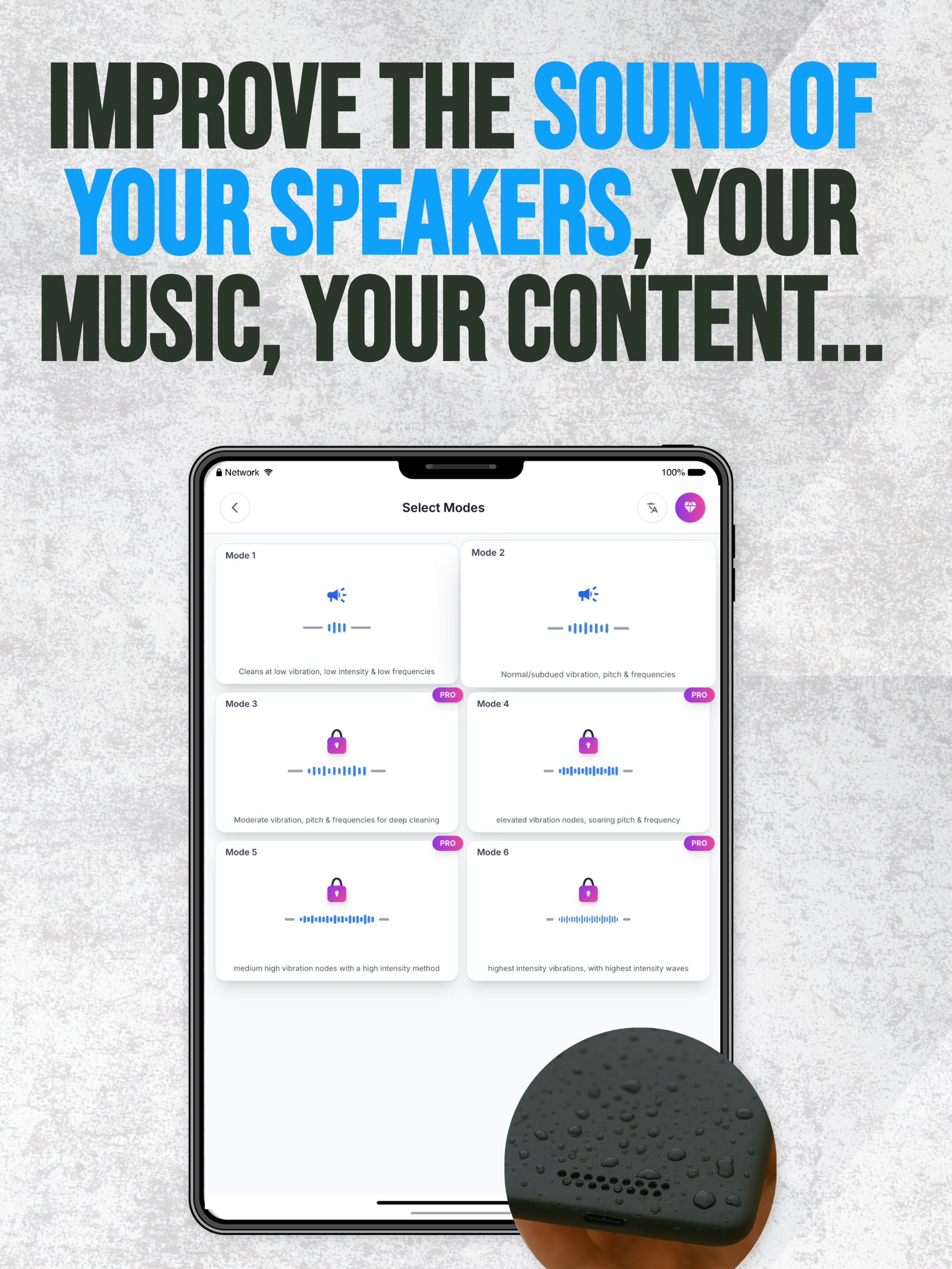 Speaker Cleaner Plus screenshot 6
