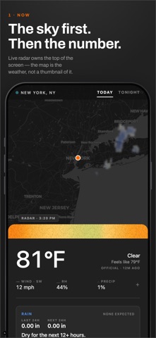 SunnySky Weather Screenshot 1 of 5