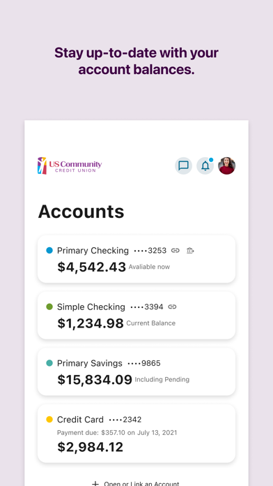 US Community CU Screenshot