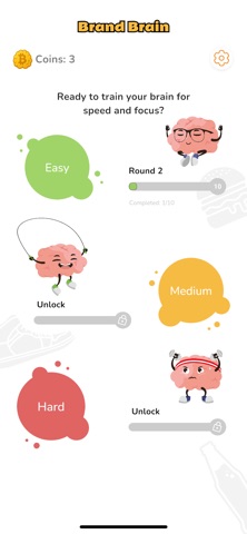 Brand Brain Game Screenshot 2 of 6