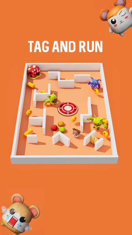 Help the Mouse: Escape Games