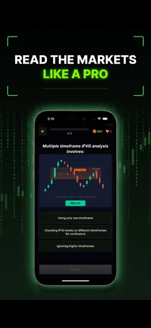 The Trader Code : Trading screenshot 4