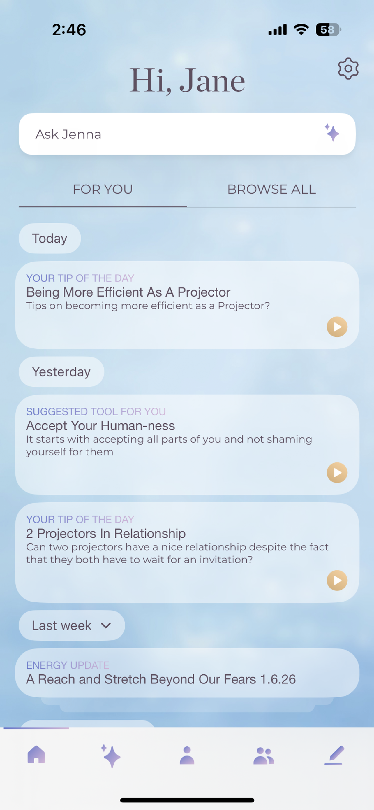 Align: The Human Design App