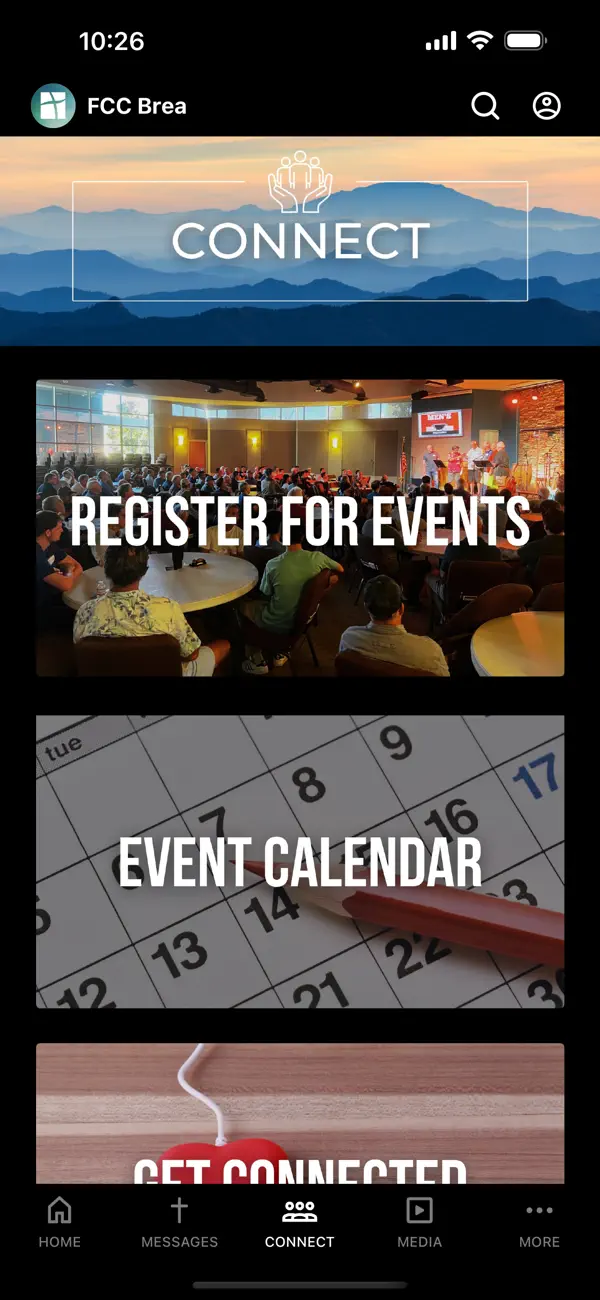 Screenshot #3 pour Friends Community Church