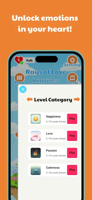 Mind Bloom - The Words Puzzle screenshot 3