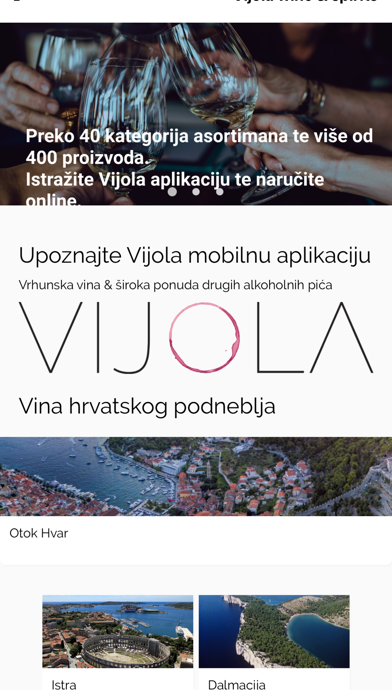 Vijola Screenshot