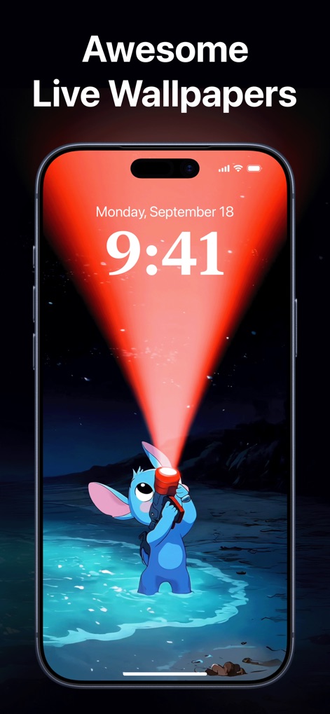 MyScreen - Live Wallpapers - Animated Masterpieces