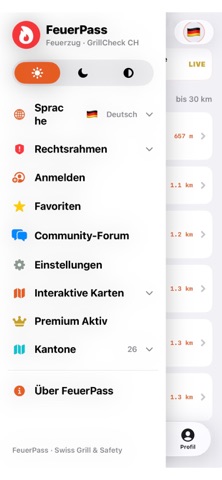 FeuerPass screenshot