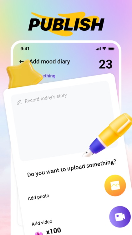 Video, Chat, Friend - EmoNet