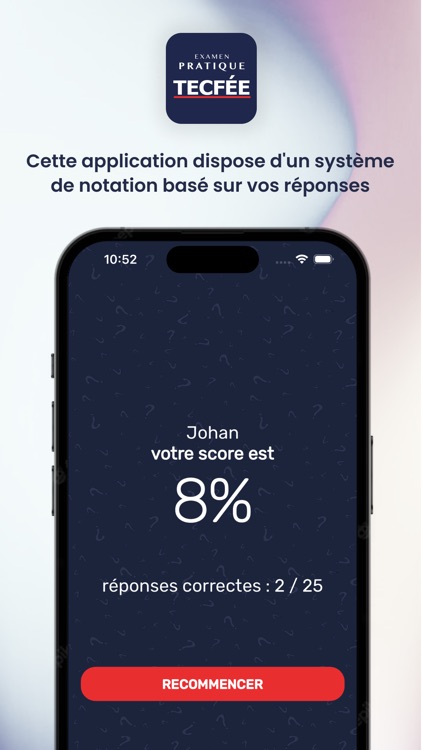 Pratique TECFÉE screenshot-6