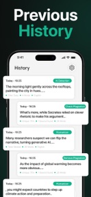 AI Detector : Text Humanizer screenshot