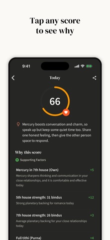 Om.AI – AI Astrology & Kundli screenshot