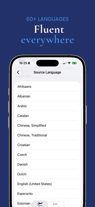 Screen Translator-TapTranslate Screenshot 5 of 5
