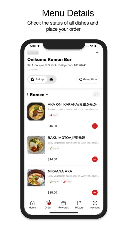 Onikama Ramen Bar