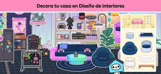Toca Boca World juego creativo screenshot 2