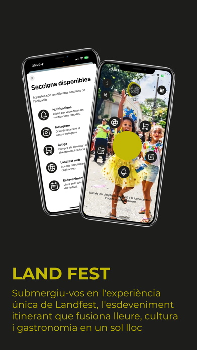 LANDFEST Screenshot