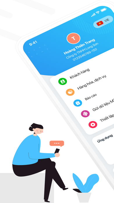 meInvoice - Hóa đơn Screenshot