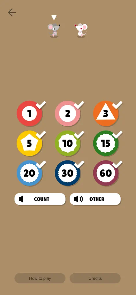 Mouse Timer - Education App | MWM