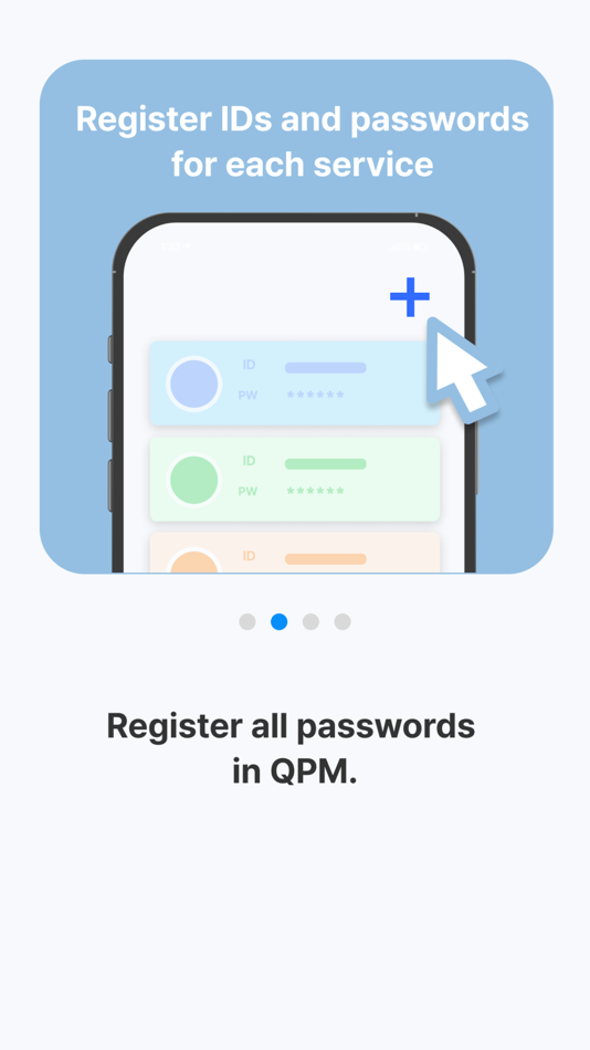#4. QR Password Manager (iOS) 由: eSTORM