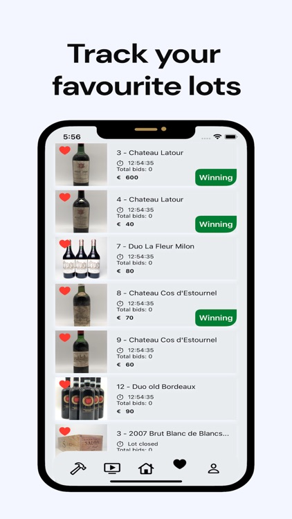 Ampersand Wine Auctions