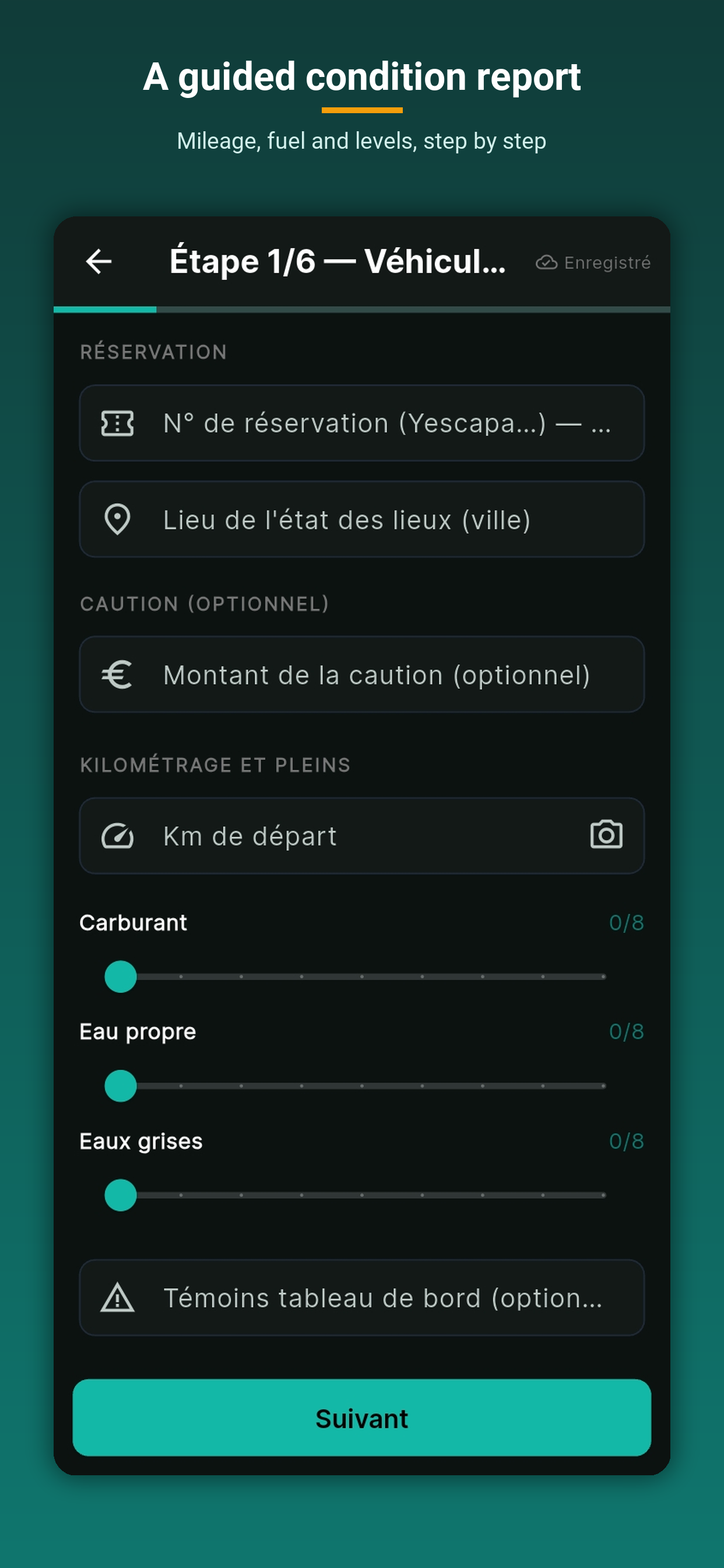 Vanscan screenshot 2