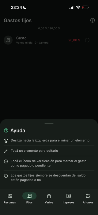 Gaveo Screenshot 1 of 6